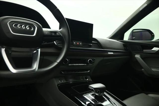 2023 Audi Q5 Sportback Prestige 45 TFSI S line quattro S tronic