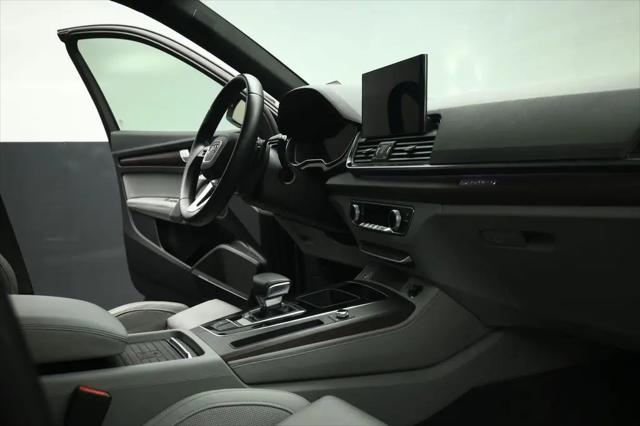 2023 Audi Q5 Sportback Prestige 45 TFSI S line quattro S tronic