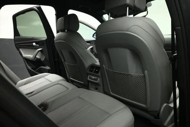 2023 Audi Q5 Sportback Prestige 45 TFSI S line quattro S tronic