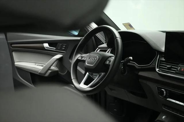 2023 Audi Q5 Sportback Prestige 45 TFSI S line quattro S tronic