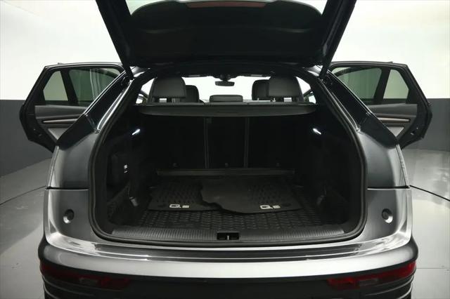 2023 Audi Q5 Sportback Prestige 45 TFSI S line quattro S tronic