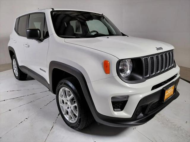 2023 Jeep Renegade Latitude 4x4