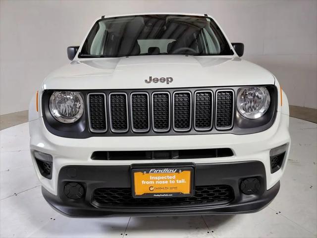 2023 Jeep Renegade Latitude 4x4