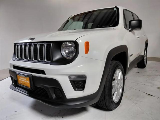 2023 Jeep Renegade Latitude 4x4