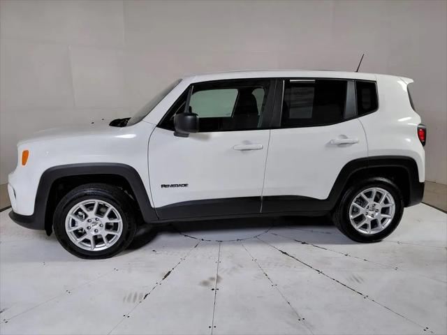 2023 Jeep Renegade Latitude 4x4