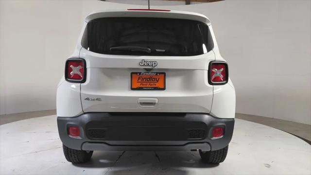 2023 Jeep Renegade Latitude 4x4