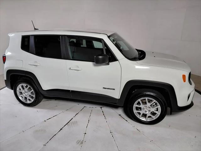 2023 Jeep Renegade Latitude 4x4