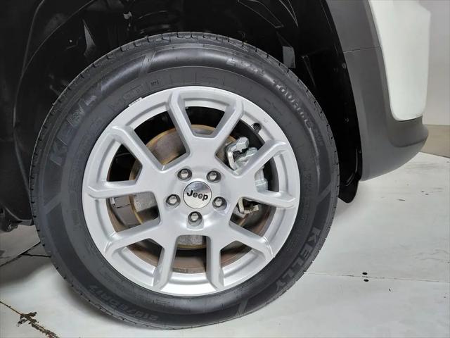 2023 Jeep Renegade Latitude 4x4