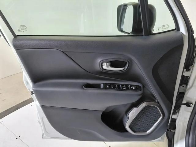 2023 Jeep Renegade Latitude 4x4