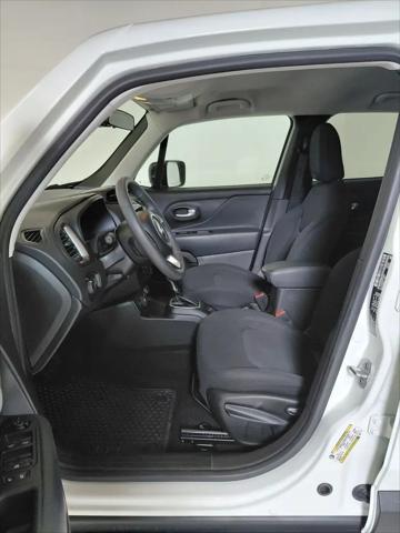 2023 Jeep Renegade Latitude 4x4