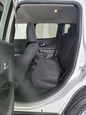 2023 Jeep Renegade Latitude 4x4