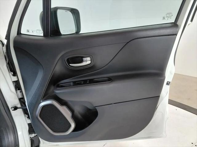 2023 Jeep Renegade Latitude 4x4