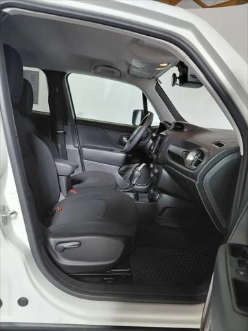 2023 Jeep Renegade Latitude 4x4