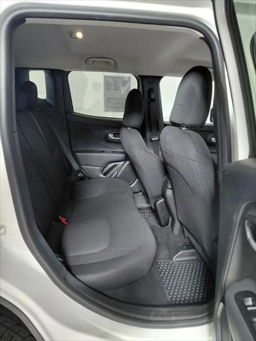 2023 Jeep Renegade Latitude 4x4