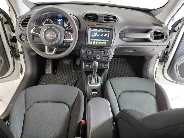 2023 Jeep Renegade Latitude 4x4