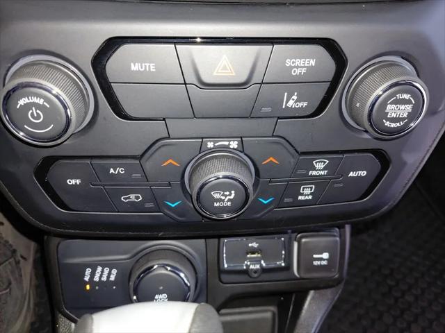 2023 Jeep Renegade Latitude 4x4