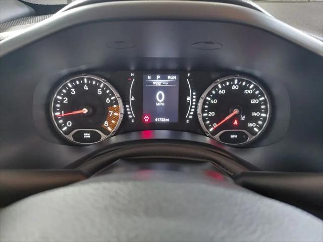 2023 Jeep Renegade Latitude 4x4