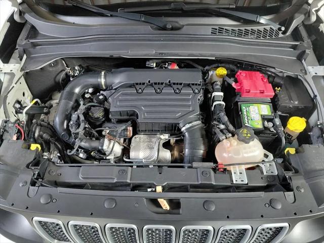 2023 Jeep Renegade Latitude 4x4
