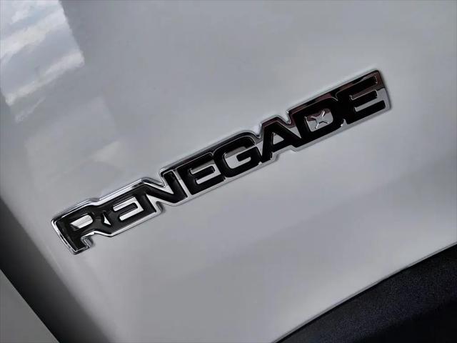 2023 Jeep Renegade Latitude 4x4