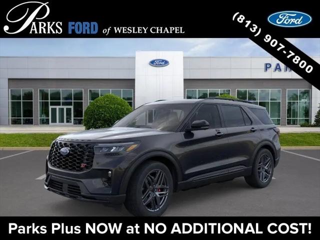 2026 Ford Explorer ST for sale in Wesley Chapel, FL