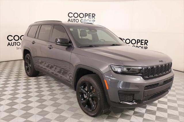 2024 Jeep Grand Cherokee L Altitude X 4x4 for sale in Shawnee, OK
