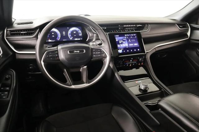 2024 Jeep Grand Cherokee L Altitude X 4x4
