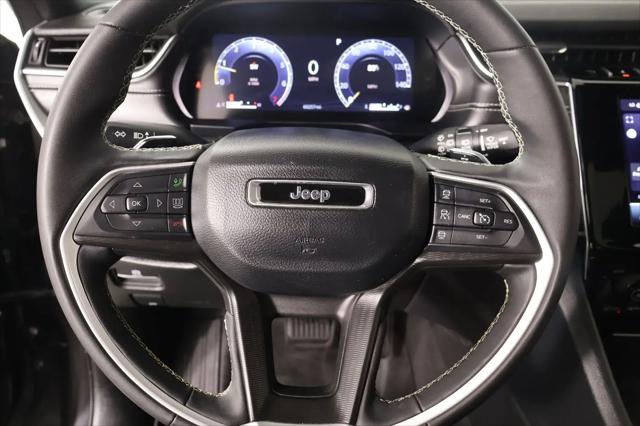 2024 Jeep Grand Cherokee L Altitude X 4x4