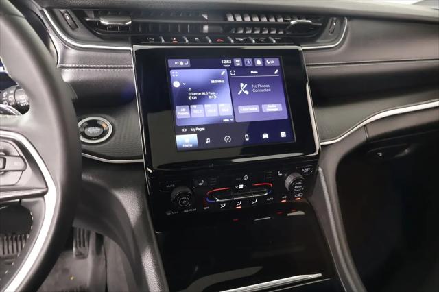 2024 Jeep Grand Cherokee L Altitude X 4x4