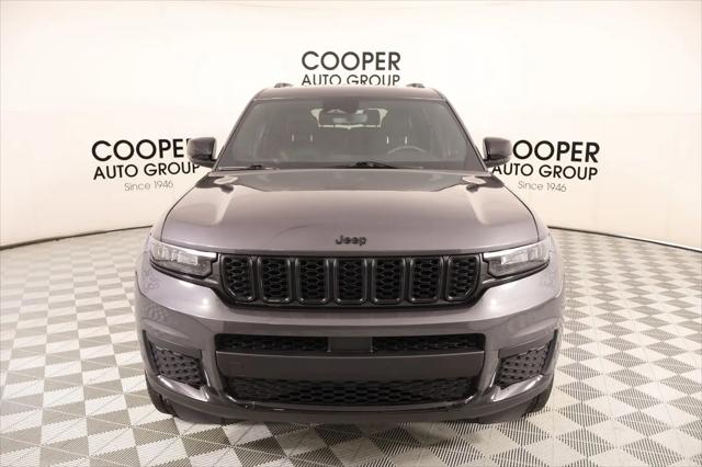 2024 Jeep Grand Cherokee L Altitude X 4x4