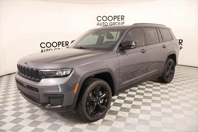2024 Jeep Grand Cherokee L Altitude X 4x4
