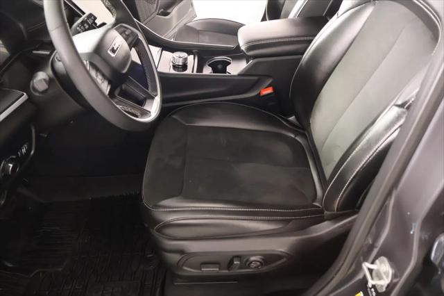 2024 Jeep Grand Cherokee L Altitude X 4x4