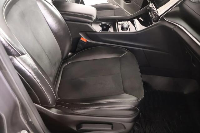 2024 Jeep Grand Cherokee L Altitude X 4x4