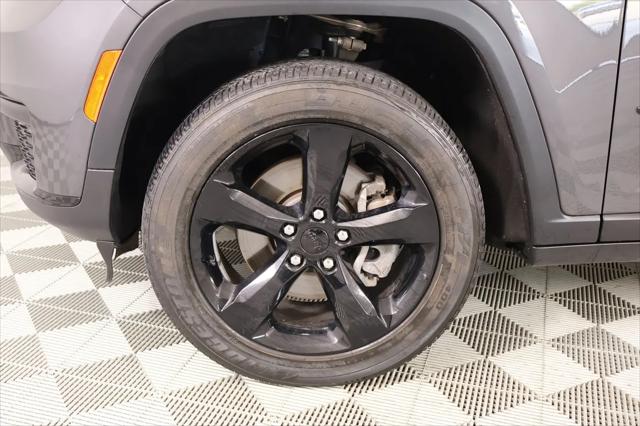 2024 Jeep Grand Cherokee L Altitude X 4x4