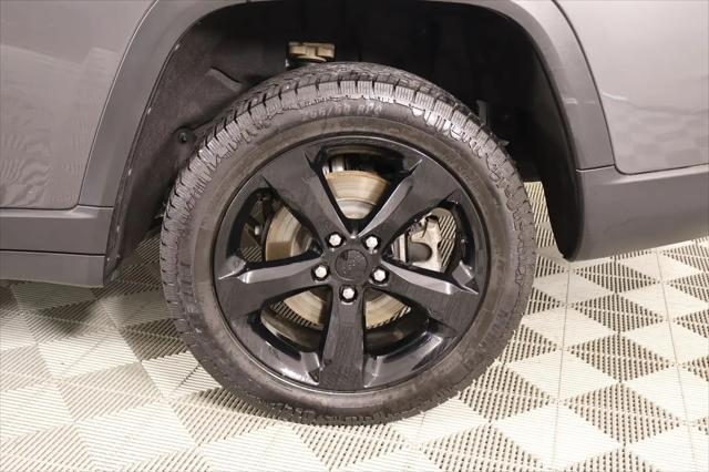 2024 Jeep Grand Cherokee L Altitude X 4x4