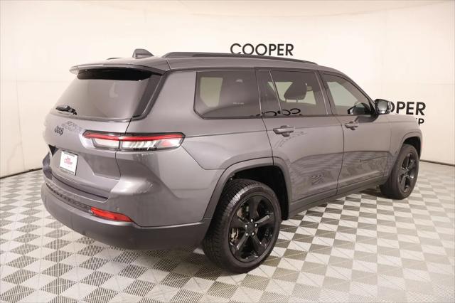 2024 Jeep Grand Cherokee L Altitude X 4x4