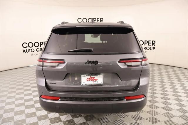 2024 Jeep Grand Cherokee L Altitude X 4x4