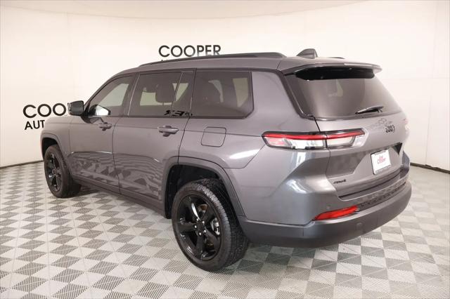 2024 Jeep Grand Cherokee L Altitude X 4x4