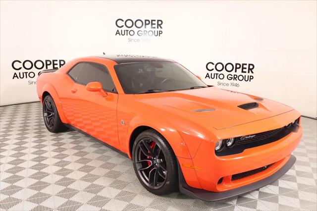2019 Dodge Challenger R/T Scat Pack Widebody for sale in Shawnee, OK