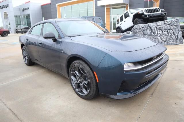 2026 Dodge Charger R/T Plus 4-Door AWD for sale in Shawnee, OK