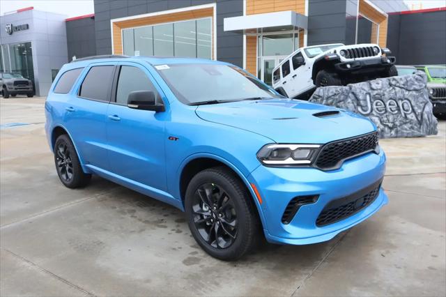 2026 Dodge Durango GT Plus AWD for sale in Shawnee, OK