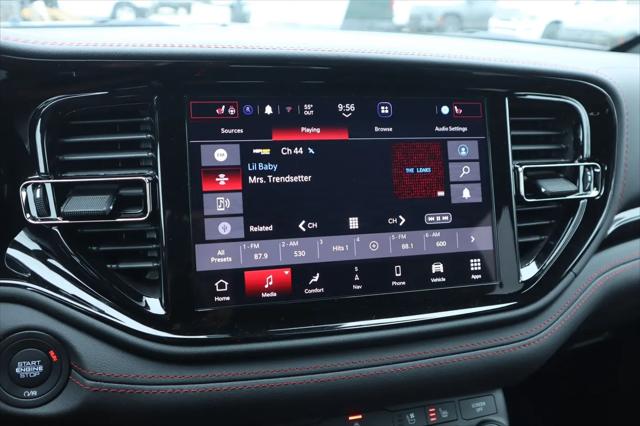 2026 Dodge Durango GT Plus AWD
