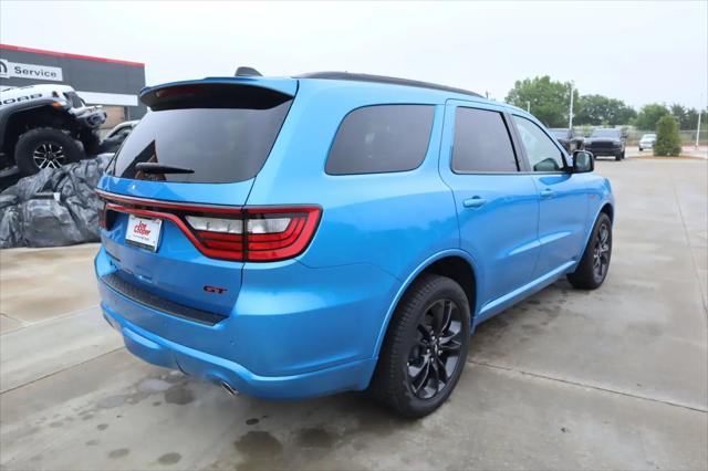 2026 Dodge Durango GT Plus AWD