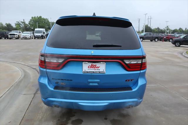 2026 Dodge Durango GT Plus AWD