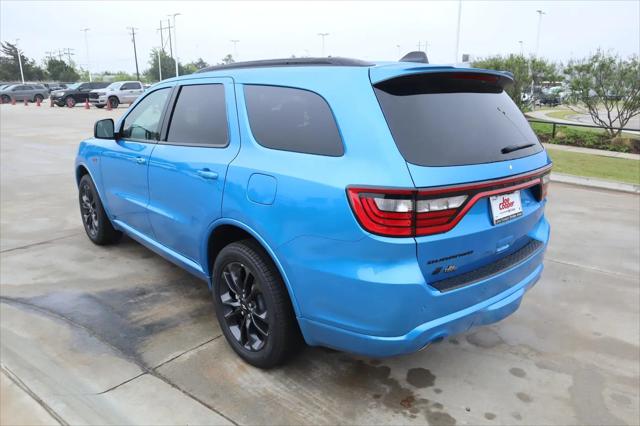 2026 Dodge Durango GT Plus AWD