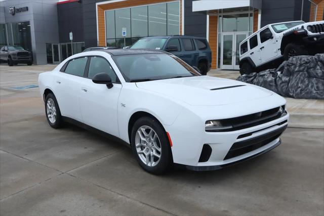 2026 Dodge Charger R/T 4 Door AWD for sale in Shawnee, OK