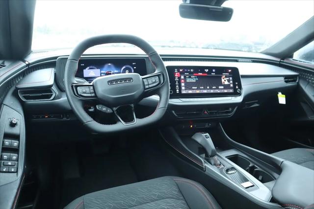 2026 Dodge Charger R/T 4 Door AWD