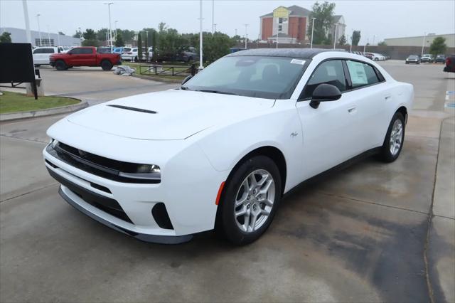 2026 Dodge Charger R/T 4 Door AWD