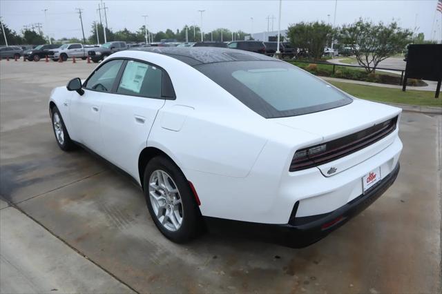 2026 Dodge Charger R/T 4 Door AWD