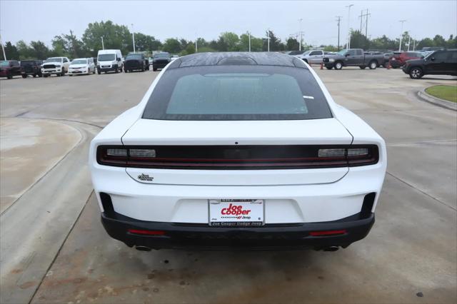 2026 Dodge Charger R/T 4 Door AWD