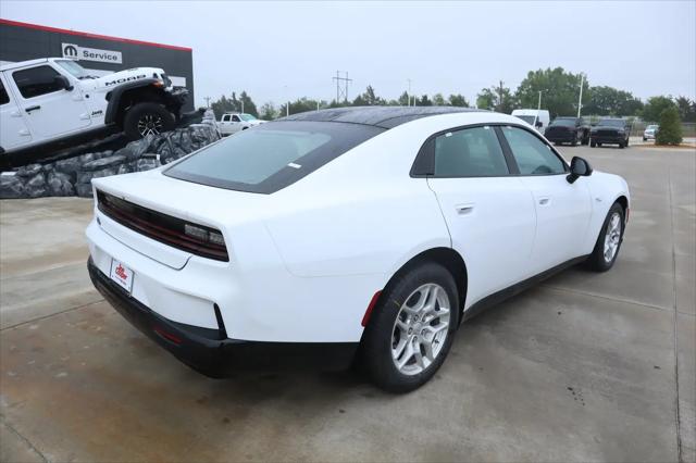 2026 Dodge Charger R/T 4 Door AWD